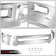 Modular Style Front Bumper w/ Fog Light Cutouts <br>10-18 Dodge Ram 2500 3500