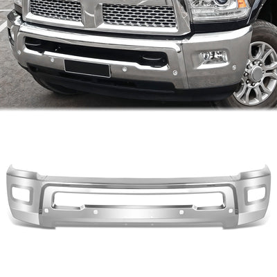 Modular Style Front Bumper w/ Fog Light Cutouts <br>10-18 Dodge Ram 2500 3500