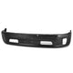 Modular Style Front Bumper Face Bar w/ Fog Light Holes <br>14-18 Ram 1500, 19-23 Ram 1500 Classic
