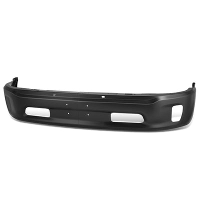 Modular Style Front Bumper Face Bar w/ Fog Light Holes <br>14-18 Ram 1500, 19-23 Ram 1500 Classic