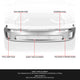 Modular Style Front Bumper (w/Fog Light Holes) <br>14-18 Ram 1500, 19-23 Ram 1500 Classic