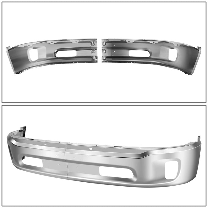 Modular Style Front Bumper (w/Fog Light Holes) <br>14-18 Ram 1500, 19-23 Ram 1500 Classic