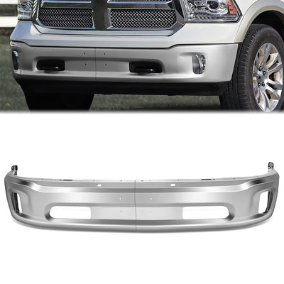 Modular Style Front Bumper (w/Fog Light Holes) <br>14-18 Ram 1500, 19-23 Ram 1500 Classic