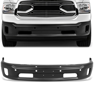 Front Bumper (w/Fog Light Holes) <br>14-18 Ram 1500, 19-23 Ram 1500 Classic