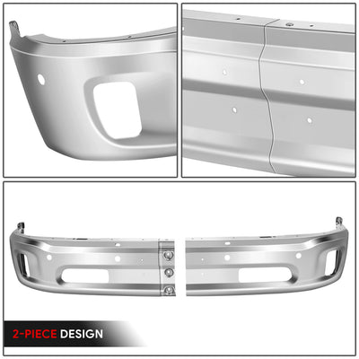 Modular Style Front Bumper (w/Fog Light Holes) <br>14-18 Ram 1500, 19-23 Ram 1500 Classic