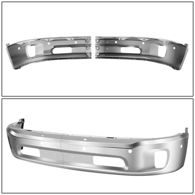 Modular Style Front Bumper (w/Fog Light Holes) <br>14-18 Ram 1500, 19-23 Ram 1500 Classic