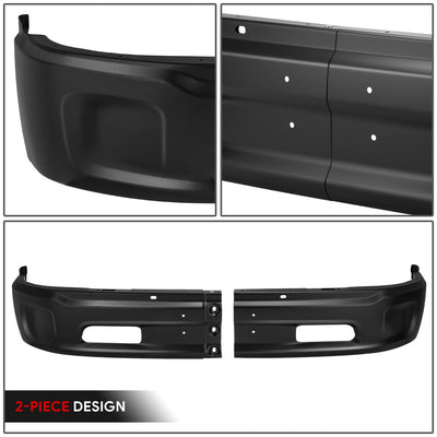 Modular Style Front Bumper Face Bar <br>14-18 Ram 1500, 19-23 Ram 1500 Classic