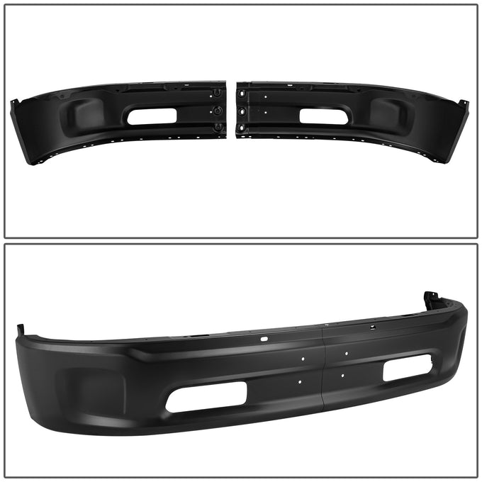 Modular Style Front Bumper Face Bar <br>14-18 Ram 1500, 19-23 Ram 1500 Classic