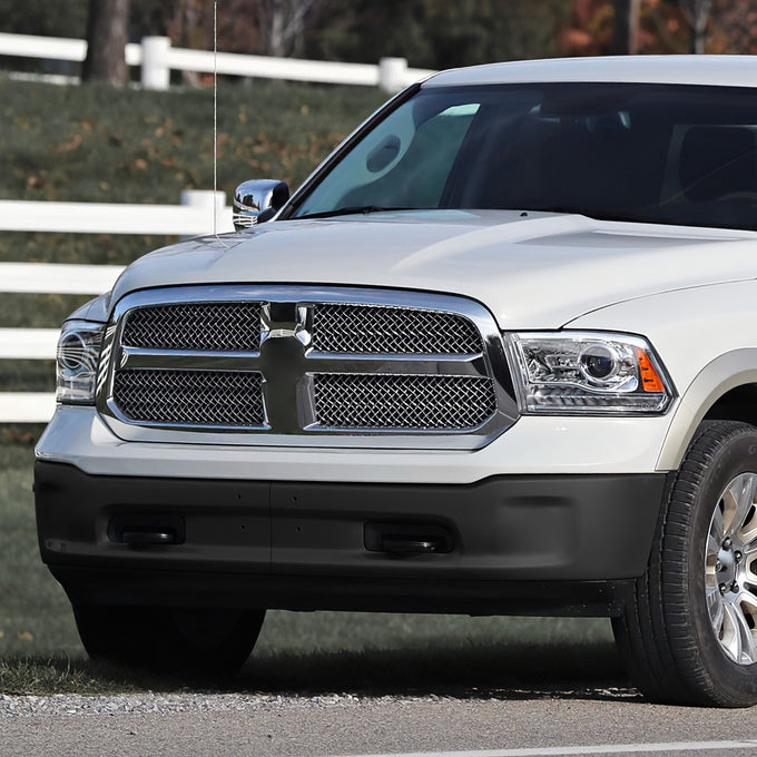 Modular Style Front Bumper Face Bar <br>14-18 Ram 1500, 19-23 Ram 1500 Classic