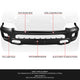 Modular Style Bumper Front Bumper Face Bar<br>19-22 Ram 1500