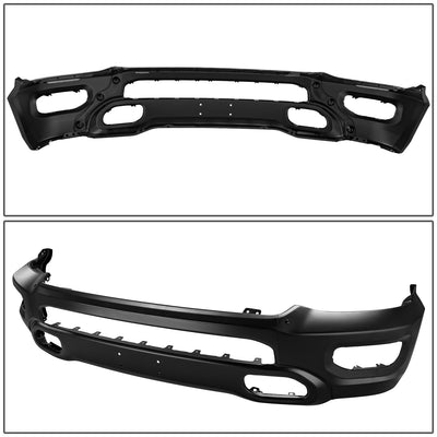 Modular Style Bumper Front Bumper Face Bar<br>19-22 Ram 1500