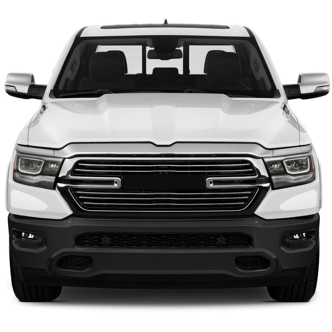 Modular Style Bumper Front Bumper Face Bar<br>19-22 Ram 1500