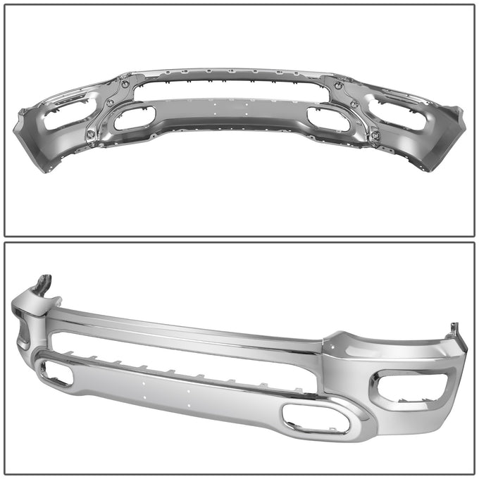 Modular Style Bumper Front Bumper Face Bar<br>19-22 Ram 1500