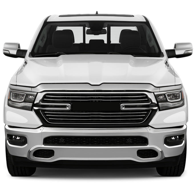 Modular Style Bumper Front Bumper Face Bar<br>19-22 Ram 1500