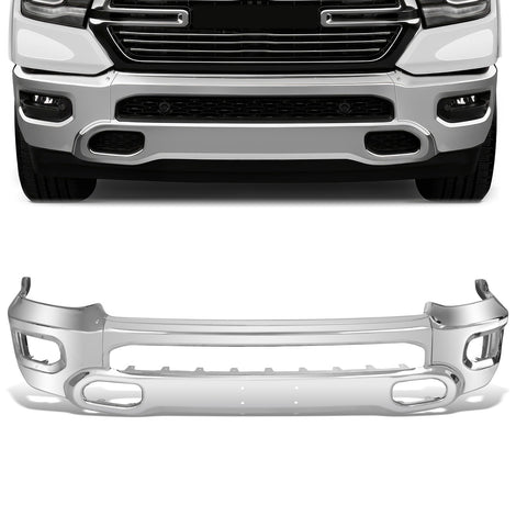 Modular Style Bumper Front Bumper Face Bar<br>19-22 Ram 1500