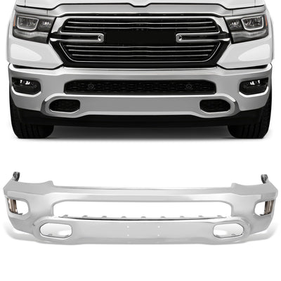 Front Bumper Face Bar<br>19-22 Ram 1500