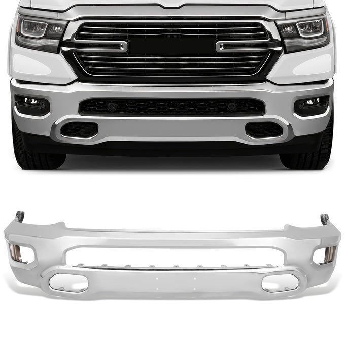 Front Bumper Face Bar<br>19-22 Ram 1500