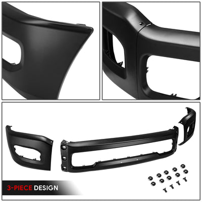 Modular Style Front Bumper Face Bar <br> 19-24 Ram 2500 3500