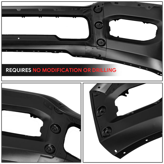 Modular Style Front Bumper Face Bar <br> 19-24 Ram 2500 3500