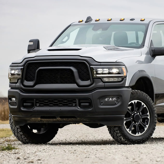 Modular Style Front Bumper Face Bar <br> 19-24 Ram 2500 3500