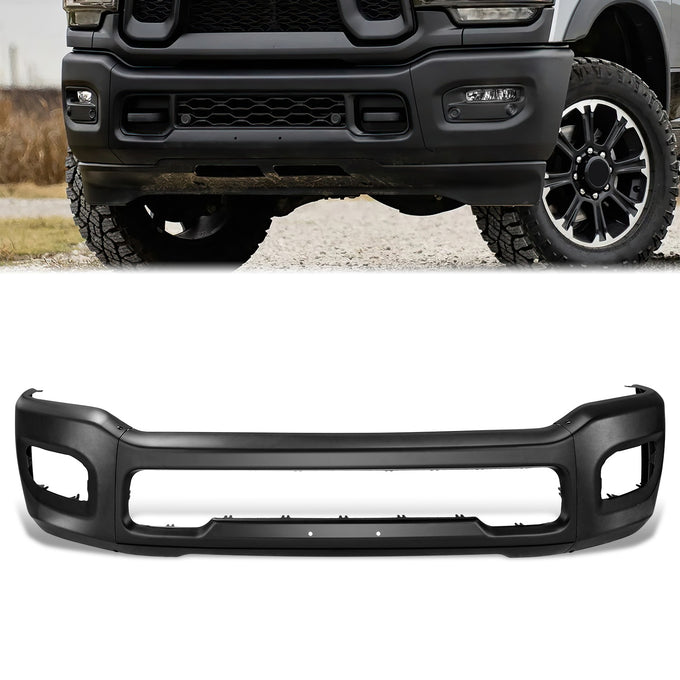 Modular Style Front Bumper Face Bar <br> 19-24 Ram 2500 3500