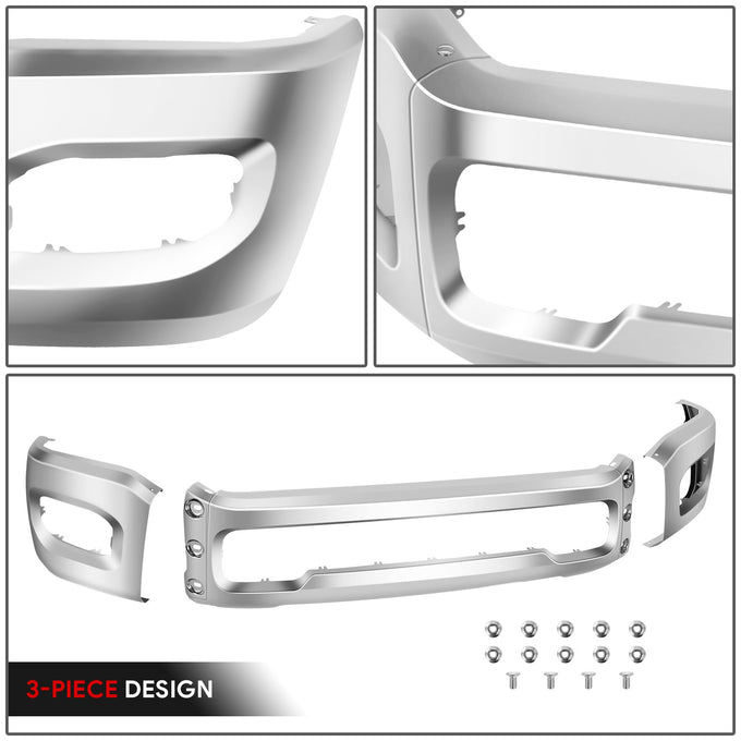 Modular Style Front Bumper Face Bar <br> 19-24 Ram 2500 3500