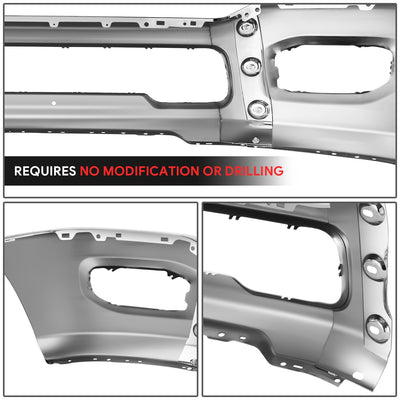 Modular Style Front Bumper Face Bar <br> 19-24 Ram 2500 3500