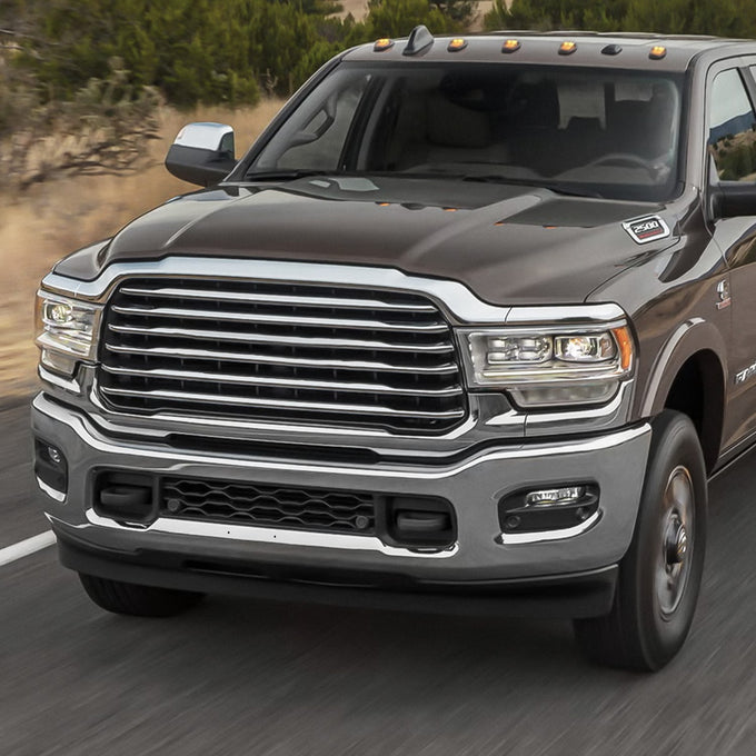 Modular Style Front Bumper Face Bar <br> 19-24 Ram 2500 3500