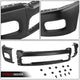 Modular Style Primered Black Front Bumper Face Bar <br>19-26 RAM 2500
