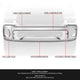 Modular Style Polished Chrome Front Bumper Face Bar <br>19-26 RAM 2500