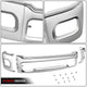 Modular Style Polished Chrome Front Bumper Face Bar <br>19-26 RAM 2500