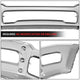 Modular Style Polished Chrome Front Bumper Face Bar <br>19-26 RAM 2500