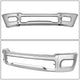 Modular Style Polished Chrome Front Bumper Face Bar <br>19-26 RAM 2500