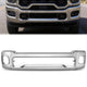 Modular Style Polished Chrome Front Bumper Face Bar <br>19-26 RAM 2500