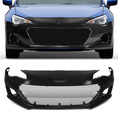 Front Bumper <br>13-16 Scion FR-S, Subaru BRZ