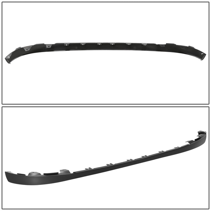 Front Bumper Valance Lower Air Deflector<br>11-14 Chevy Silverado 2500HD 3500HD
