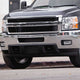 Front Bumper Valance Lower Air Deflector<br>11-14 Chevy Silverado 2500HD 3500HD