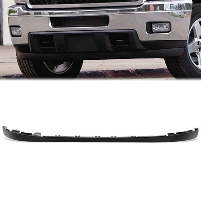 Front Bumper Valance Lower Air Deflector<br>11-14 Chevy Silverado 2500HD 3500HD