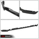 Front Bumper Valance Lower Air Deflector<br>24-26 Chevy Silverado 2500HD 3500HD