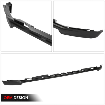 Front Bumper Valance Lower Air Deflector<br>24-26 Chevy Silverado 2500HD 3500HD