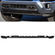 Front Bumper Valance Lower Air Deflector<br>24-26 Chevy Silverado 2500HD 3500HD