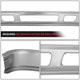 Front Lower Bumper (Chrome) <br> 02-18 International (WorkStar) 7300 7400 7500 7600 7700
