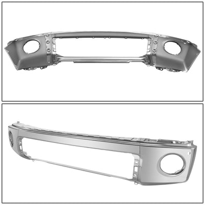 Modular Style Bumper Front Bumper <br> 07-13 Toyota Tundra
