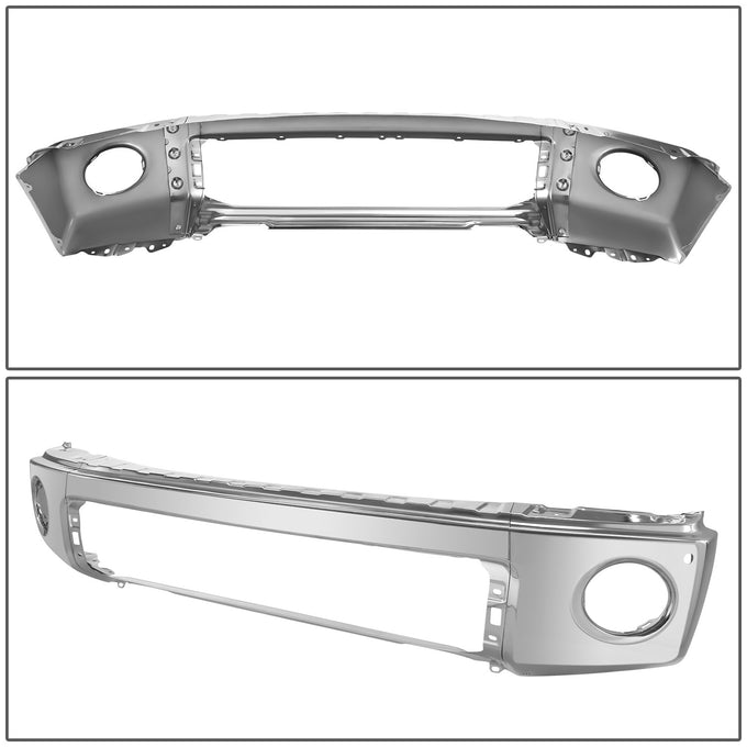 Modular Style Bumper Front Bumper <br> 07-13 Toyota Tundra