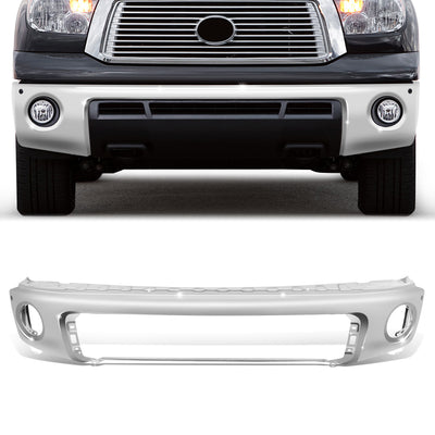 Front Bumper (w/Parking Sensor Hole) <br> 07-13 Toyota Tundra