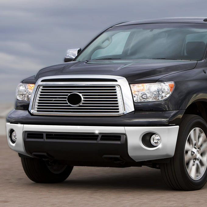 Modular Style Bumper Front Bumper (w/o Parking Sensor Hole) <br> 07-13 Toyota Tundra