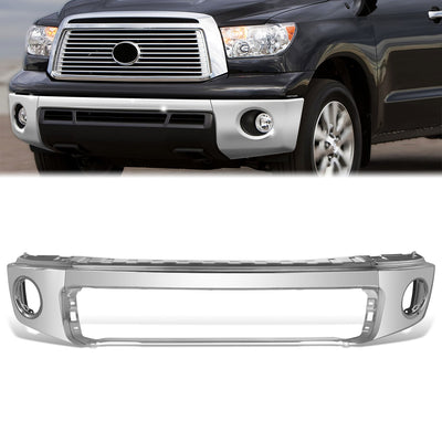 Modular Style Bumper Front Bumper (w/o Parking Sensor Hole) <br> 07-13 Toyota Tundra