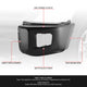 Front Bumper End Cap W/o Park Assist (Left & Right)  <br> 14-21 Toyota Tundra