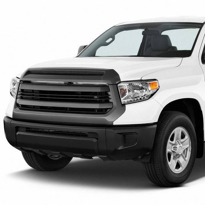 Front Bumper End Cap W/o Park Assist (Left & Right)  <br> 14-21 Toyota Tundra