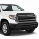 Front Right Bumper End Cap W/o Park Assist <br> 14-21 Toyota Tundra